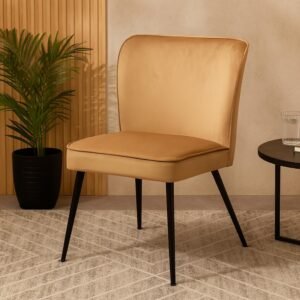 Imperial Brown Chair