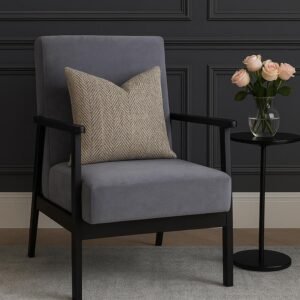 Hestin Single Seater Sofa