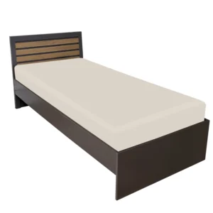 Slate Single Bed