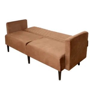 Doze Brown Sofa Cum Bed