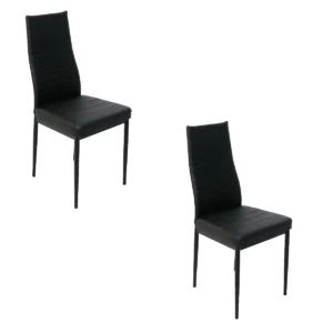 Ease Stripe Dining Chair