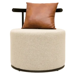 Carlo Round Chair