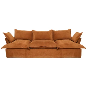 Amber Cloud Sofa Set Bundle ( 6.25 Seater )