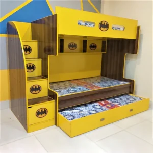Batman Bunk Bed