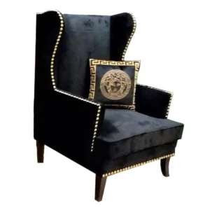 Scarlett Velvet Armchair