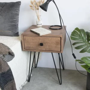 Elos Bedside Table