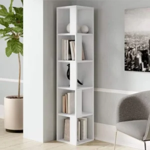 Moyer Book Shelf