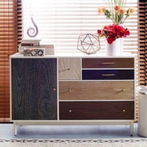 Jaxin 5 Drawer Chest