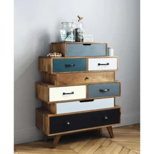 Basanti 8 Drawer Chest
