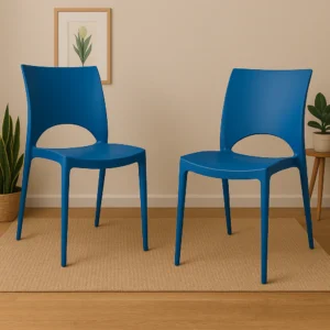 Cafeteria Chair set of 2