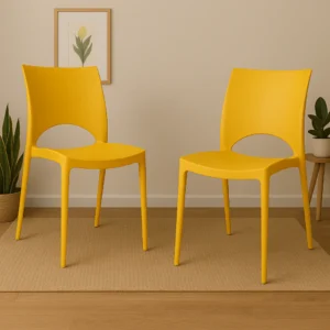 1 Pc Cafeteria Chair