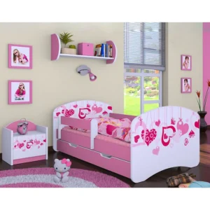 Kids Bed KB-23