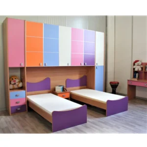 Kids Bed KB-25