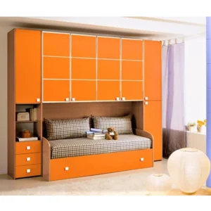 Kids Bed KB-26