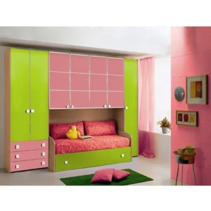 Kids Bed KB-29