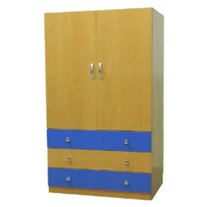 Nelida 2 Door Wardrobe