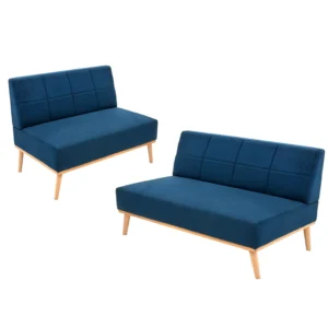 Harry Sofa 2+3 Seater Set Bundle