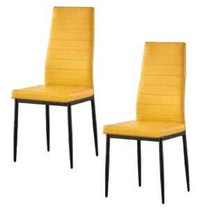 Buy 1 Get 1 Offer -- Yellow Chair