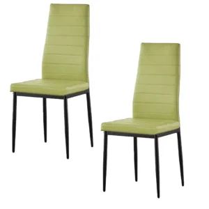 Buy 1 Get 1 Offer--Green Chair