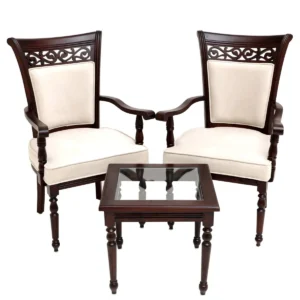 Vintage Chair set 3 pcs