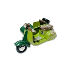 Green Resin Scooter