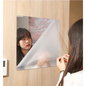 Acrylic Mirror Un-Breakable