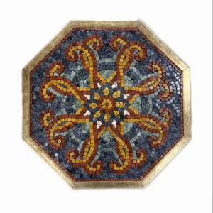 Arabesque Pattern Stoned (24" inches)