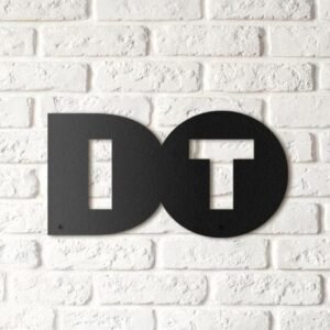DO IT Motivational Wall Decor Art