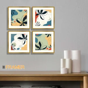 Botanical wall art 02