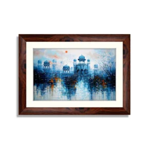 Cultural-historical Lahore city 03