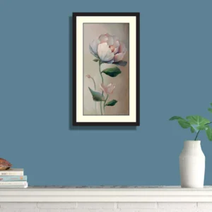 Colorful Abstract Floral Art 01