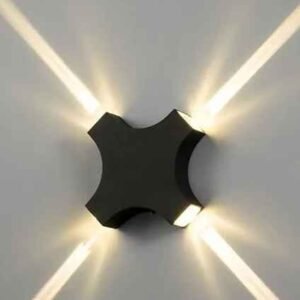 Line Beam LED Wall