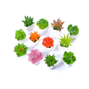 Small Ceramic Planter (set of 2)