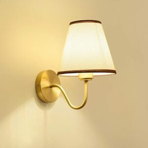 Modern Gold Wall Light