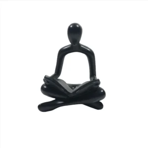 Studding Resin Statues
