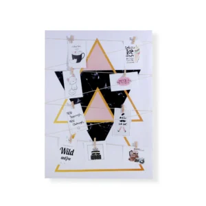 9 Hanging Photos Rope