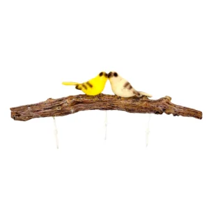 Decorative Sparrow - Key Holder