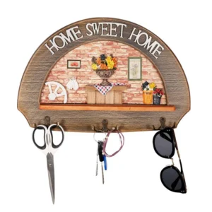 Home Sweet Home-Key Holder