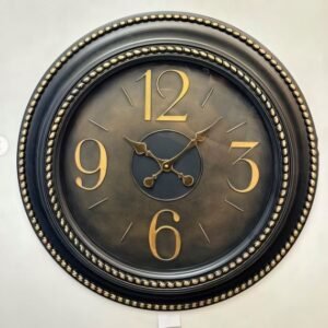 Large Dial Wall Clock