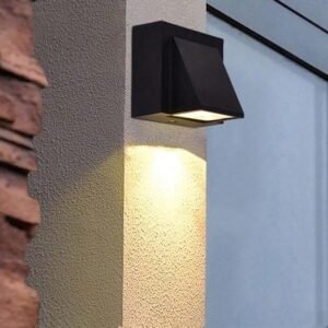Half K-Shape Light