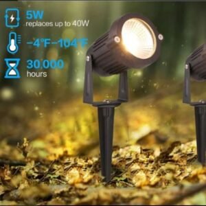 Garden light