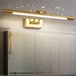 Mirror Lights Bathroom