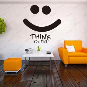 Think Positive Motivational (tp01)