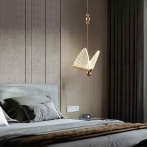 Nordic Butterfly Pendant Light