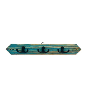 Wooden Texture - Key Holder