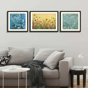 Reproduction-art-Branches