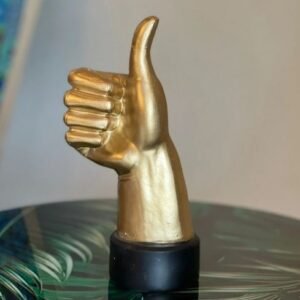 Hand Statue Gesture Sculpture