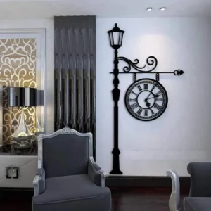 European Clock Big(52x28 inch)