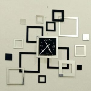 Modern Acrylic Wall clock