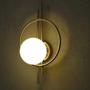 Fancy Wall Light